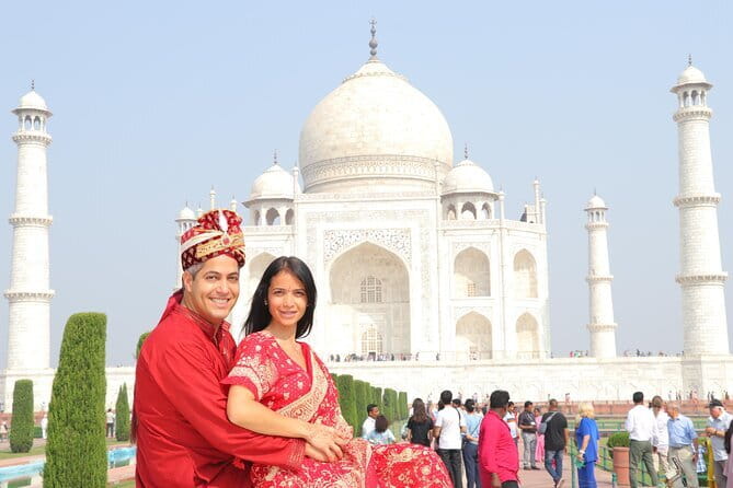 5-Day Private Luxury Golden Triangle Tour From Delhi - Key Highlights at a Glance