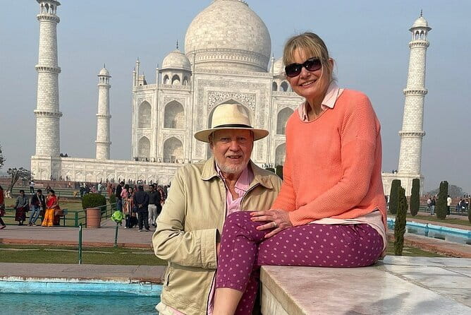 5-Day Private Luxury Golden Triangle Tour From Delhi - Day 3 Near Agra: Fatehpur Sikri’s Indo-Islamic Architectural Punch