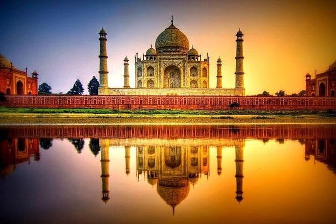 5-Day Private Luxury Golden Triangle Tour From Delhi - Day 5: Smooth Arrival at Jaipur International Airport (Sanganeer)