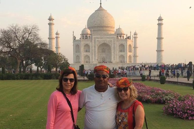 5-Day Private Luxury Golden Triangle Tour to Agra and Jaipur From New Delhi - What this private Golden Triangle tour really gives you