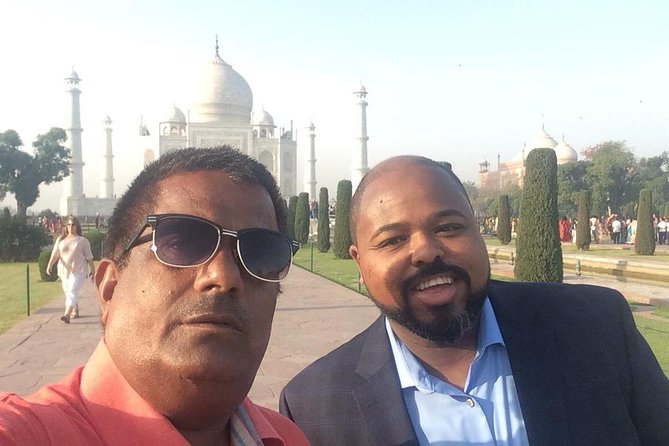 5-Day Private Luxury Golden Triangle Tour to Agra and Jaipur From New Delhi - Day 3 Agra sunrise plus Agra Fort, then Chand Baori en route to Jaipur