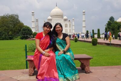 5-Day Private Luxury Golden Triangle Tour to Agra and Jaipur From New Delhi - Day 2 Agra: Taj Mahal views and the Baby Taj before dinner plans