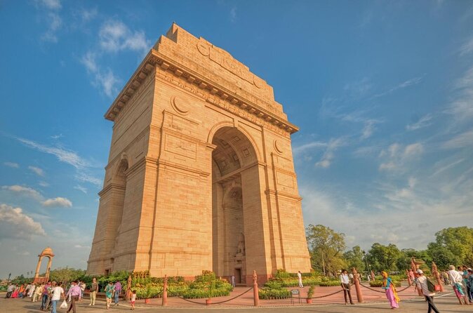 5 Day Private Luxury Golden Triangle trip Agra &Jaipur from Delhi - Key highlights I’d plan around