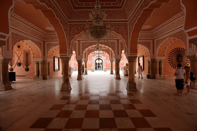 5 Day Private Luxury Golden Triangle trip Agra &Jaipur from Delhi - Day 1 arrival in Delhi: airport meeting and overnight reset