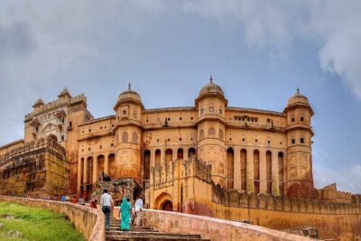 5 Day Private Luxury Golden Triangle trip Agra &Jaipur from Delhi - Day 2 in Delhi: Chandni Chowk lanes, Red Fort, Qutub Minar, and Humayun’s Tomb