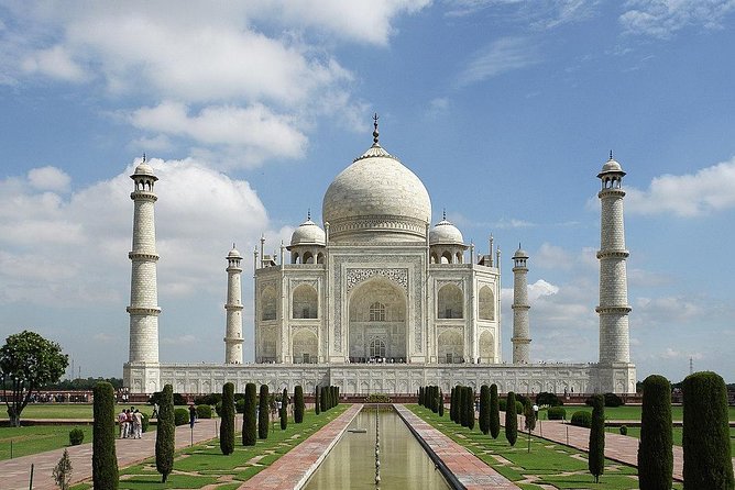 5 Day Private Luxury Golden Triangle trip Agra &Jaipur from Delhi - The reliability factor: how guides and drivers change the experience