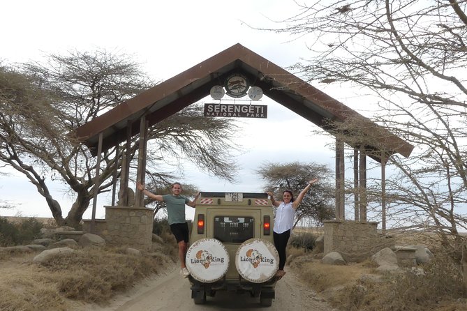 5 Days Best of Tanzania Luxury Safari Northern Circuit - Arusha arrival: getting oriented without losing a day
