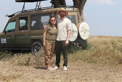 5 Days Best of Tanzania Luxury Safari Northern Circuit - Tarangire National Park: elephants, baobabs, and the river pull