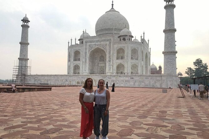 5-Days Private Luxury Golden Triangle Tour Agra Jaipur New Delhi - Day 2 and Day 3 in Agra: Forts and gardens, plus Taj Mahal sunset and sunrise
