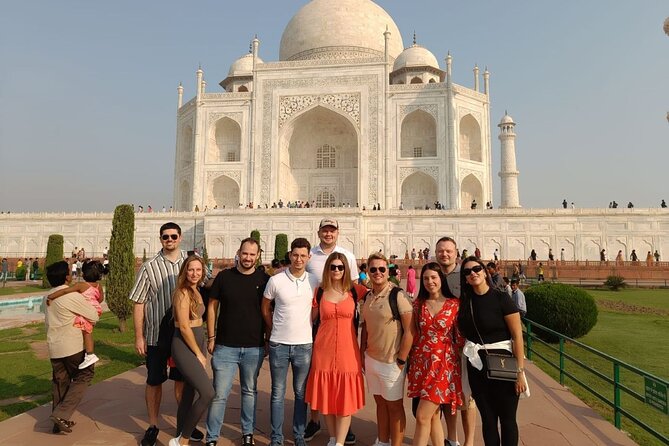5 Days Private Luxury Golden Triangle Tour from Delhi - Key things to know before you go