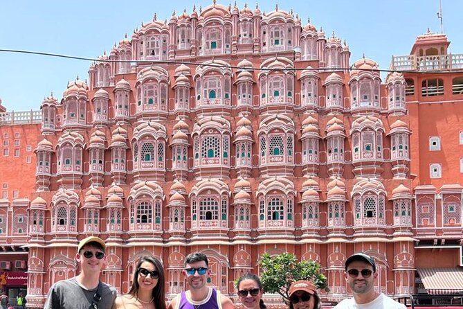 5 Days Private Luxury Golden Triangle Tour from Delhi - A quick word on guides and driving