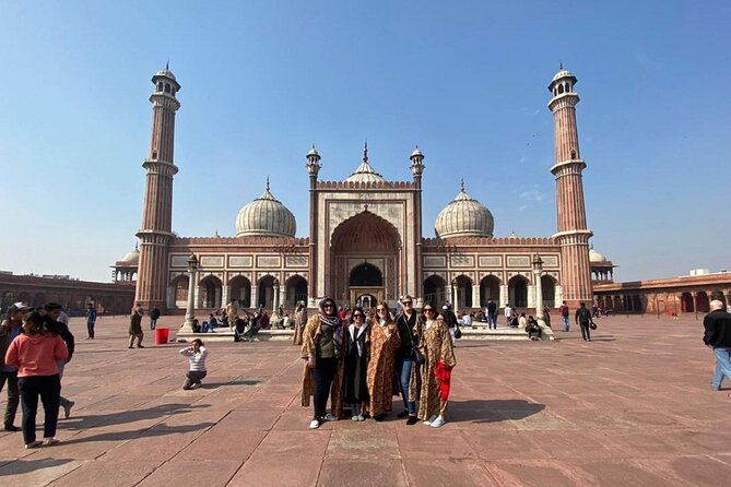 5 Days Private Luxury Golden Triangle Tour from Delhi - Day 5: Jaipur to Delhi transfer and a final “done right” landing
