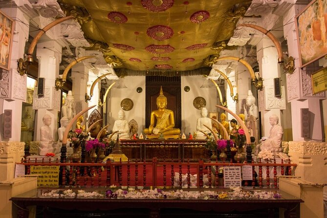 5 Days Tour in Sri Lanka (Hotels with Breakfast & Luxury Car) - Key points before you go