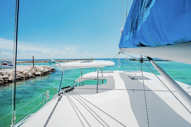 5-Hour 38'Luxury Catamaran All-Inclusive Tulum & Playa del Carmen - Price and value: what $1,931.04 per group buys (and what to budget extra)