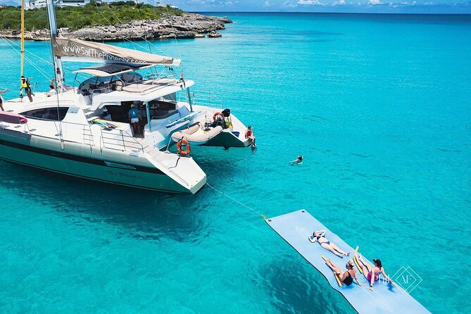 5 Hour Luxury Catamaran Day Sail in Sint Maarten on The Phoenix - Key highlights to know before you go