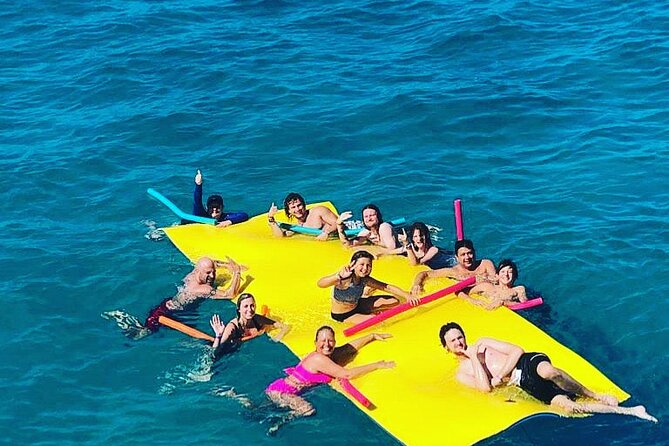 5 Hour Luxury Catamaran Day Sail in Sint Maarten on The Phoenix - Comfort and space on The Phoenix: big catamaran feel without feeling packed