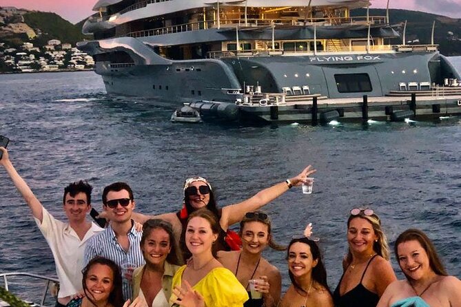 5 Hour Luxury Catamaran Day Sail in Sint Maarten on The Phoenix - The one caution worth taking seriously: sea sickness and timing