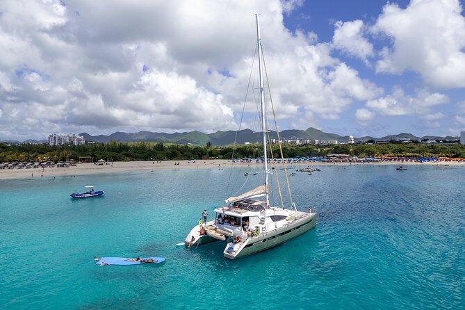 5 Hour Luxury Catamaran Day Sail in Sint Maarten on The Phoenix - Price and value at $139: why it can feel like a bargain day