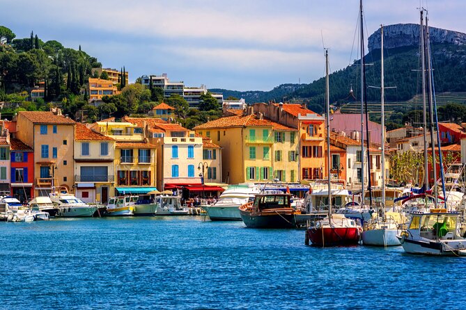 5-Hour Private Sightseeing Tour of the Provence from Marseille in Luxury Car - Cap Canaille Viewpoint: The Fast Walk to 1,200-Feet-High Drama