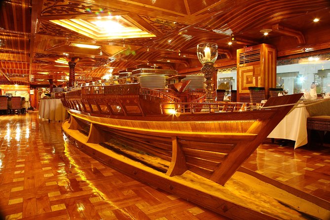 5-Star Premium Dhowstar Dhow Cruise Dubai - Key highlights that matter (and why)