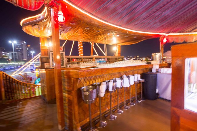 5-Star Premium Dhowstar Dhow Cruise Dubai - Pickup and meeting: Deira start point and transfer options