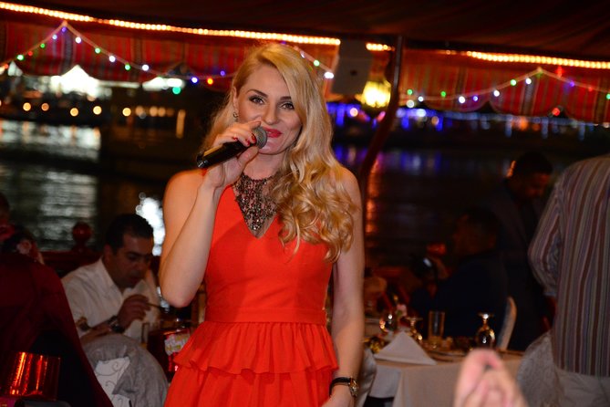 5-Star Premium Dhowstar Dhow Cruise Dubai - Price and value: is $50 a good deal in Dubai?