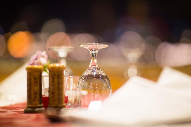 5-Star Premium Dhowstar Dhow Cruise Dubai - Timing: what a 21:00–23:00 schedule does to your evening