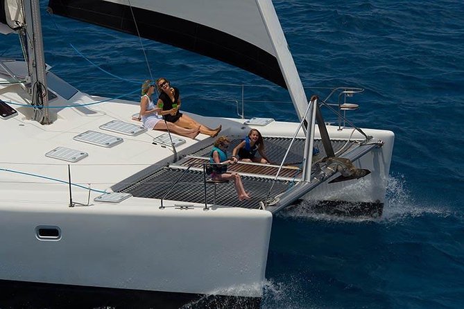 50' Luxury Yacht. Private Full or Half Day Catamaran Snorkel, & Beach Experience - Key things I’d plan around before you go
