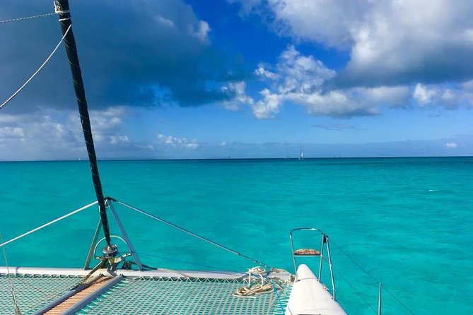 50' Luxury Yacht. Private Full or Half Day Catamaran Snorkel, & Beach Experience - Snorkeling Setup and What You Can Expect to See