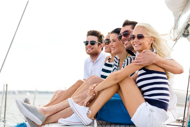50' Luxury Yacht. Private Full or Half Day Catamaran Snorkel, & Beach Experience - Food and Drinks: What’s Included (and What You’ll Need to Plan)