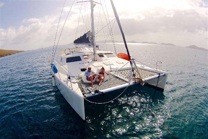 50' Luxury Yacht. Private Full or Half Day Catamaran Snorkel, & Beach Experience - Crew Matters: When Your Captain Tailors the Day