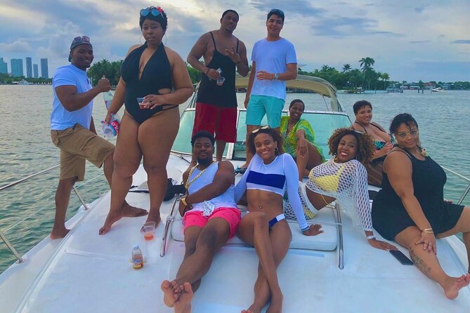 50ft Luxury Yacht Tour in Miami Beach Captain, Fun & Party! - Captains: Why Markus and Peter Got People Smiling