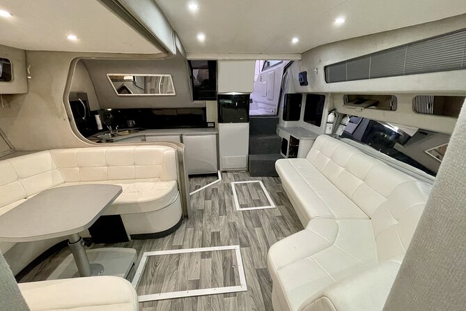 50ft Luxury Yacht Tour in Miami Beach Captain, Fun & Party! - When This Yacht Tour Makes Sense (and When It Might Not)