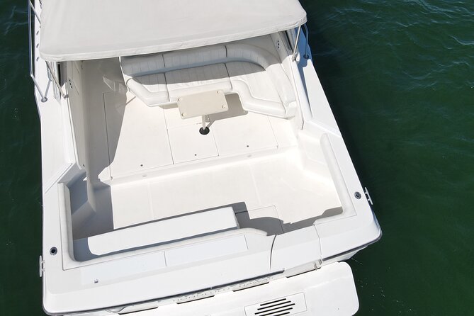 50ft Luxury Yacht Tour in Miami Beach Captain, Fun & Party! - So, Should You Book This Miami Beach Yacht Charter?