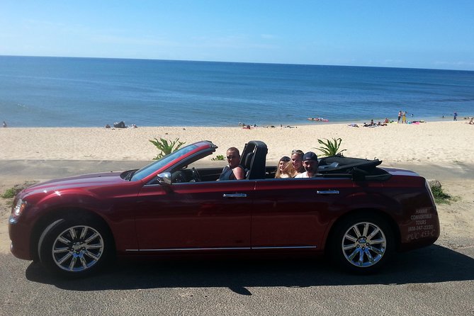 6-Hour Private Customized Luxury Convertible Tour of Oahu's North Shore - Key Things I’d Pay Attention To Before You Go
