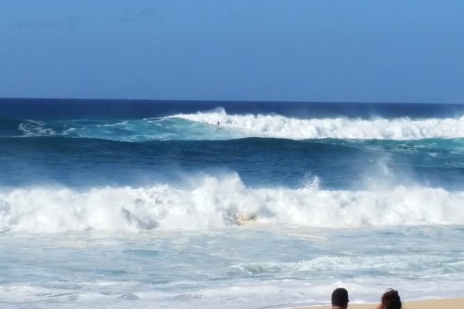 6-Hour Private Customized Luxury Convertible Tour of Oahu's North Shore - Waimea Valley and Shark’s Cove: A Botanical Walk and a Protected Snorkel