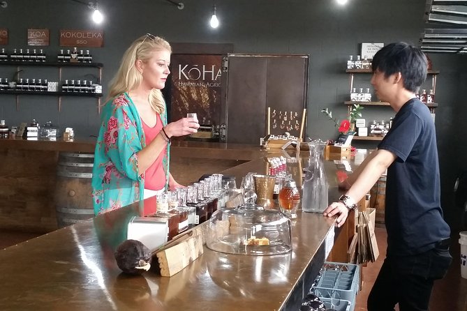 6-Hour Private Customized Luxury Convertible Tour of Oahu's North Shore - Laie Point and Green World Coffee Farms: The Off-the-Route Stops You’ll Remember