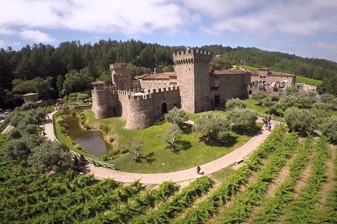 6-hour Private Luxury SUV Wine Tour in Napa Or Sonoma Valley - Key Things That Make This Wine Tour Work