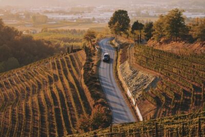 6-hour Private Luxury SUV Wine Tour in Napa Or Sonoma Valley - Pickup, timing, and how the day actually starts