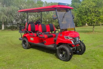 6 Seater Luxury Golf Carts Rental in Grand Turk - Building Your Perfect Loop: Lighthouse, Donkey Island, and Beach Time