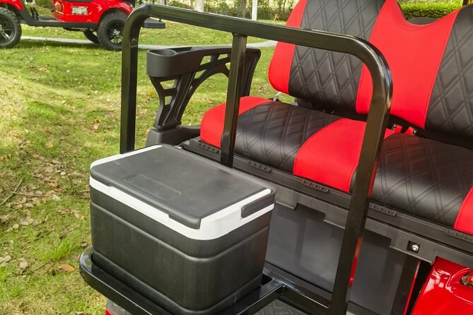 6 Seater Luxury Golf Carts Rental in Grand Turk - Value Check: Is $289 for Up to 6 a Smart Move?