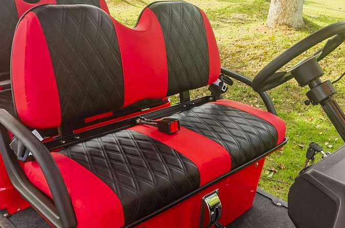 6 Seater Luxury Golf Carts Rental in Grand Turk - The One Concern You Should Address Immediately