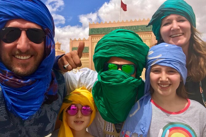 7 Days Luxury Desert Tour From Casablanca to Marrakech via fez -Camel trekking - Day 6 in Marrakech: a focused highlights loop you can manage