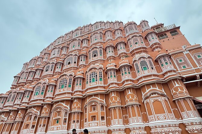 7 Days Private Luxury Heritage Rajasthan Tour from Jaipur - Key highlights at a glance