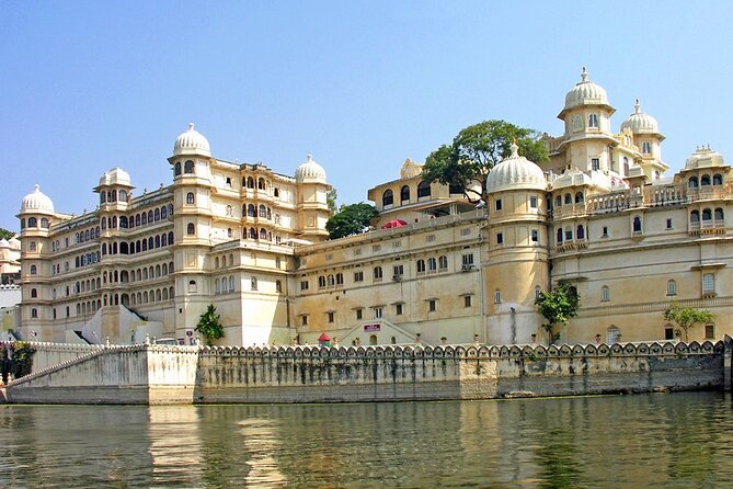 7 Days Private Luxury Heritage Rajasthan Tour from Jaipur - A private luxury heritage tour that keeps your days human
