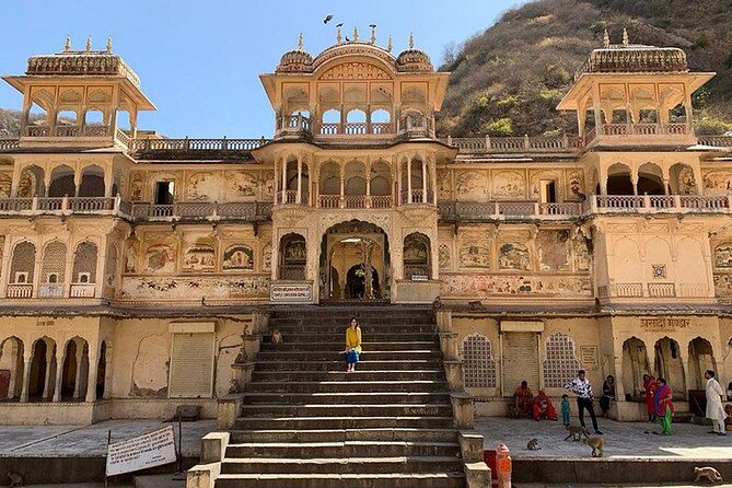 7 Days Private Luxury Heritage Rajasthan Tour from Jaipur - Day 3 Udaipur arrival: check in and settle before you see the lake
