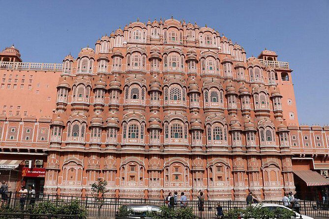 7 Days Private Luxury Heritage Rajasthan Tour from Jaipur - Day 4 Udaipur: Lake Pichola, City Palace, Jagdish Temple, and optional Bagore Ki Haveli