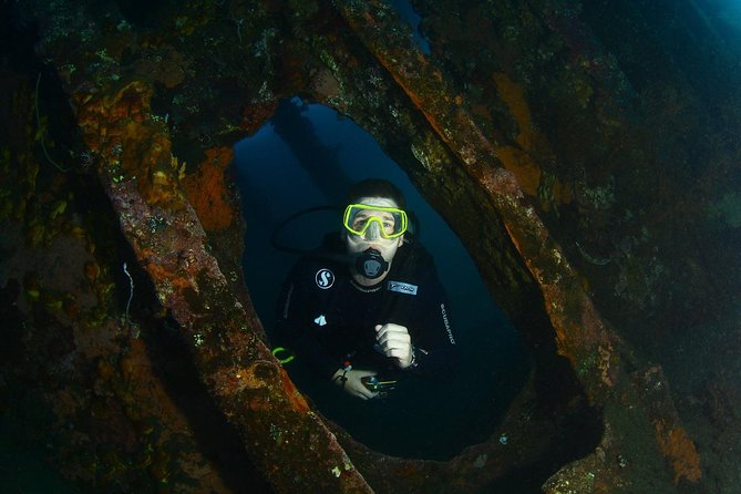 7 Fun Dives in Tulamben (for certified divers) - Premium Value Package - Your underwater stops: USS Liberty, Boga, coral gardens, and lava drop-offs