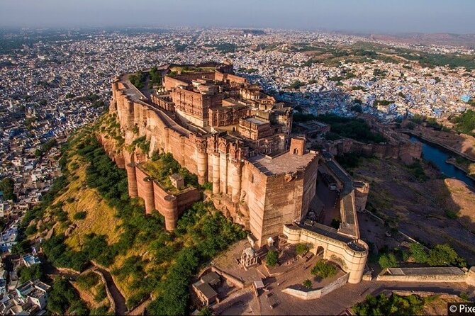 8-Day Golden Triangle & Rajasthan Private Tour from Delhi - Delhi in One Swing: Jama Masjid Rickshaw, Qutb Minar, Humayun’s Tomb