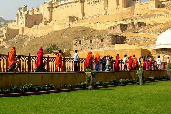8-Day Golden Triangle & Rajasthan Private Tour from Delhi - Jodhpur: Mehrangarh, Jaswant Thada, and Umaid Bhawan Museum